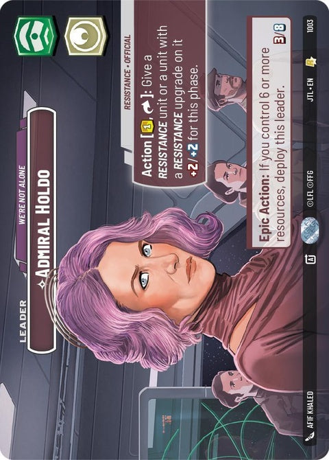Load image into Gallery viewer, 1003-admiralholdo-werenotalone-a