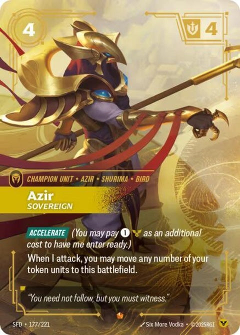 177-azirsovereign