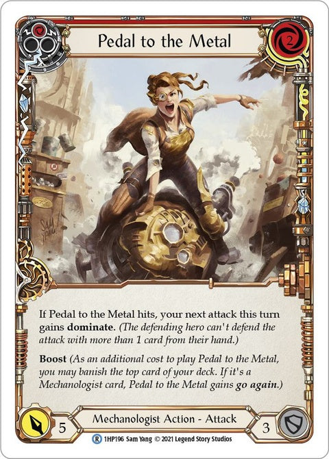 1hp196-pedaltothemetalred