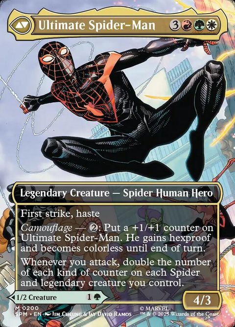 Chargez l'image dans la visionneuse de la galerie, 200-milesmoralesultimatespiderman-b