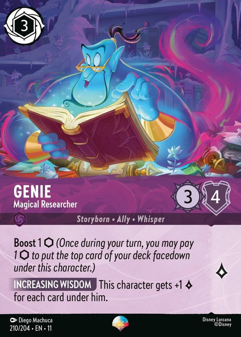 210-genie-magicalresearcher