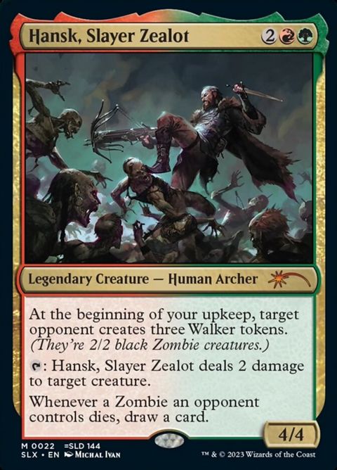 22-hanskslayerzealot