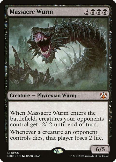 256-massacrewurm