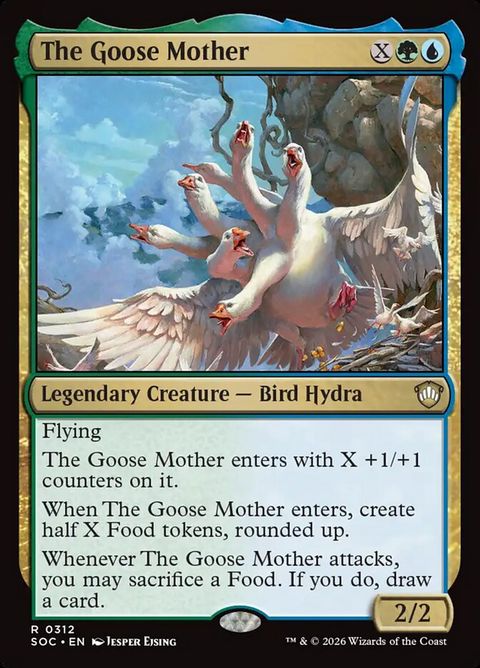312-thegoosemother