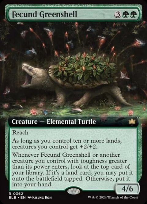 362-fecundgreenshell