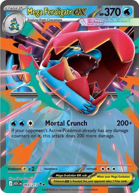 43-megaferaligatrex