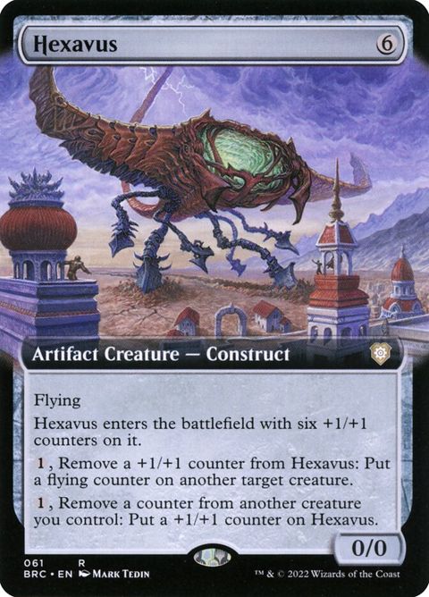 61-hexavus