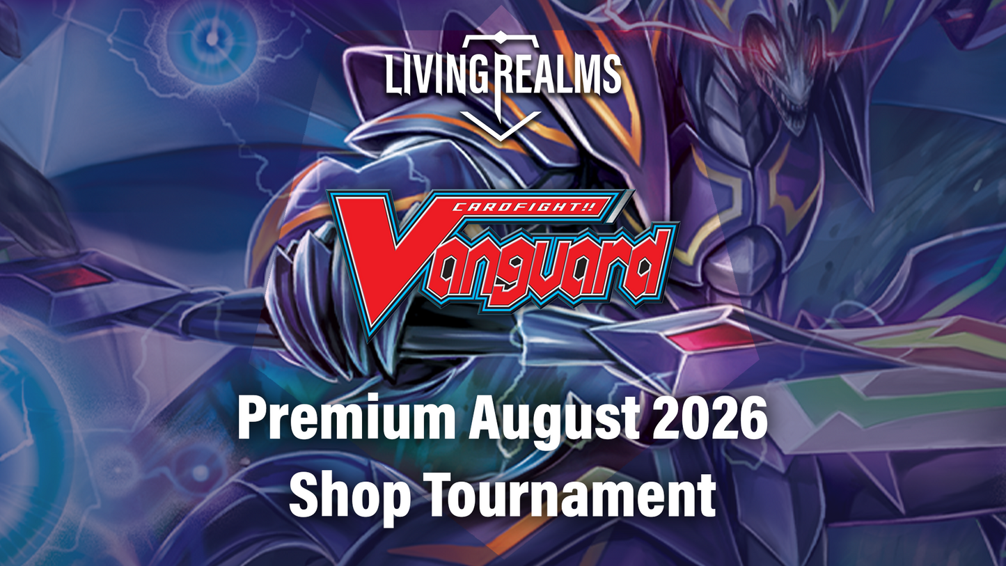 CardFight Vanguard: Premium Shop Tournament