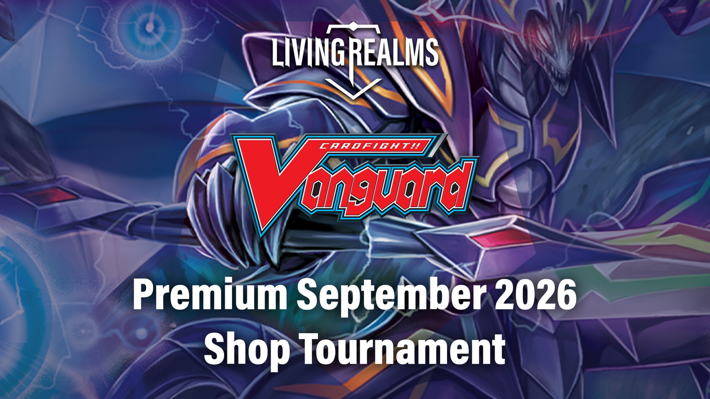 CardFight Vanguard Premium Store Event