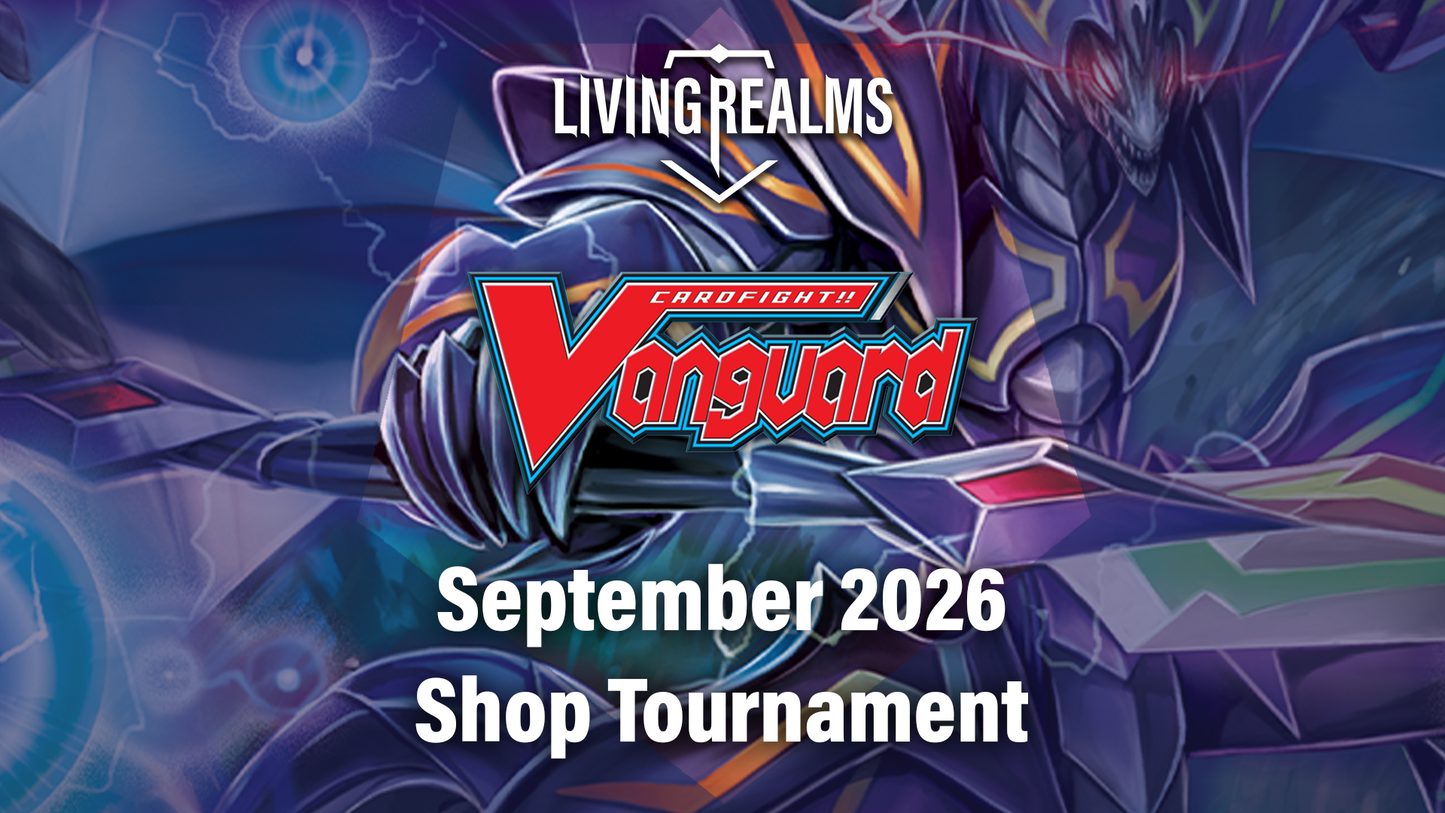CardFight Vanguard Shop Tournament