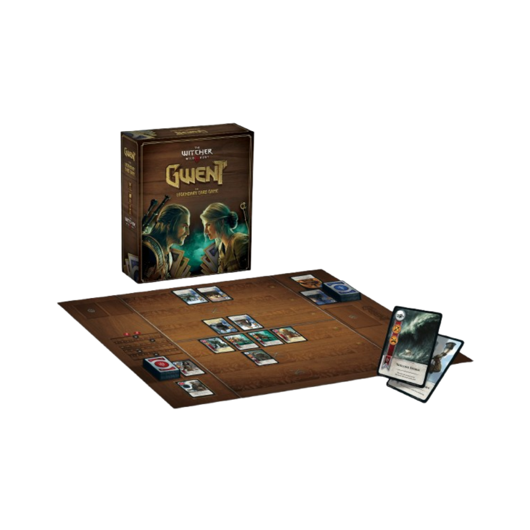 Gwent: The Legendary Card Game