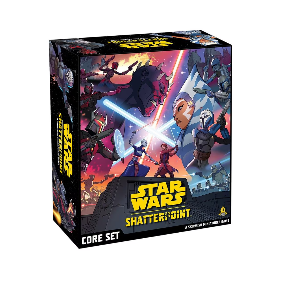 Star wars shatterpoint - Core Set