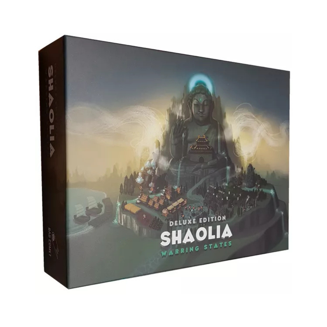 Shaolia: Warring States - Premium Big Box