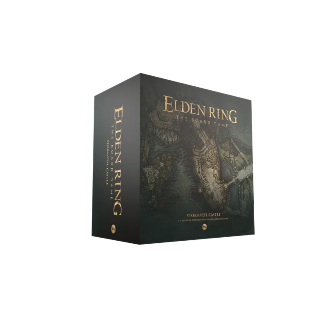 Elden Ring Boardgame : Stormveil castle