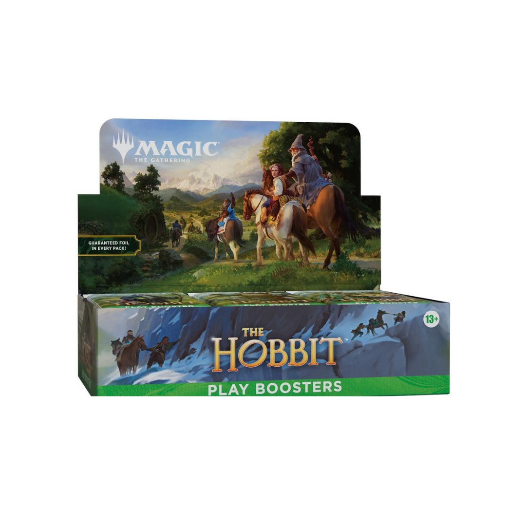 Magic: The Gathering - The Hobbit - Play Booster Box (30 Packs)