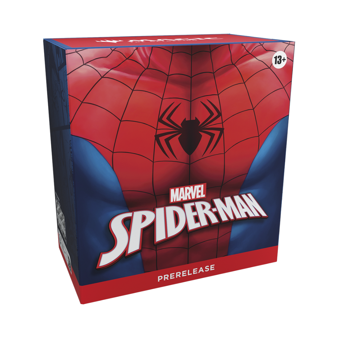 Magic: The Gathering - Kit de pré-sortie Spider-Man