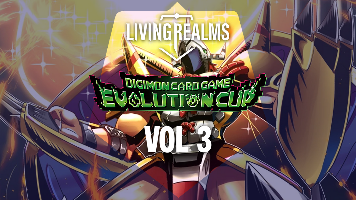Digimon - Evolution Cup 2026 Vol.3
