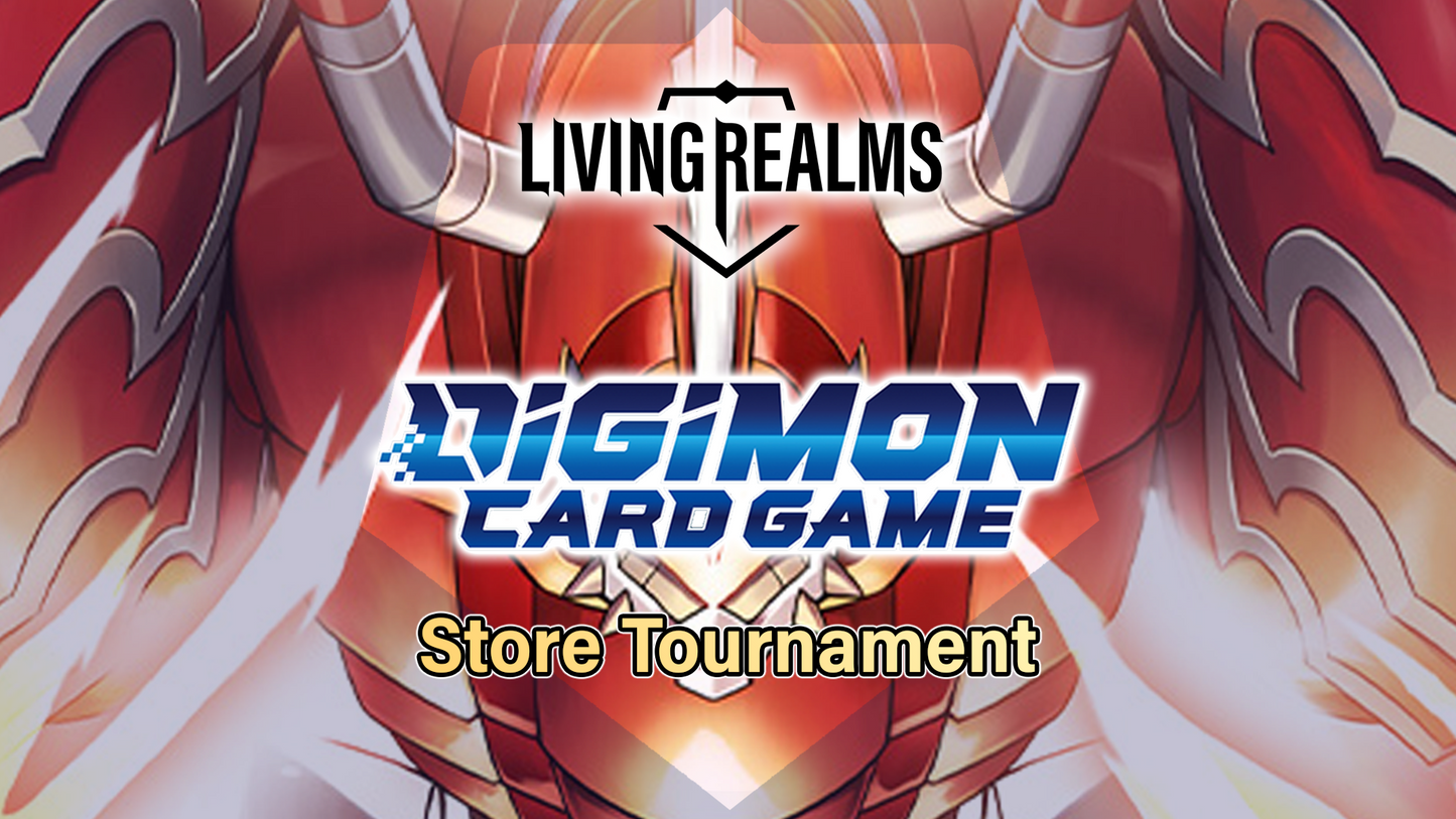 Digimon | Store Tournament Event