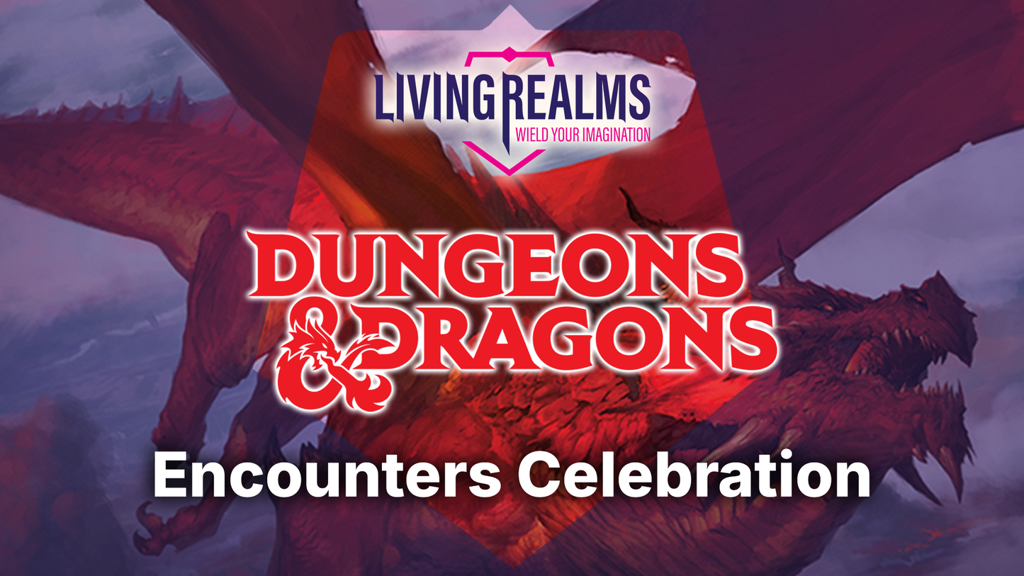 D&D Encounters: Season of Magic Celebration!!