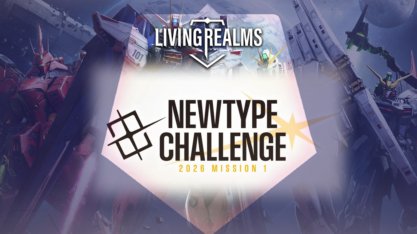 Gundam - Newtype Mission 1 - 2026