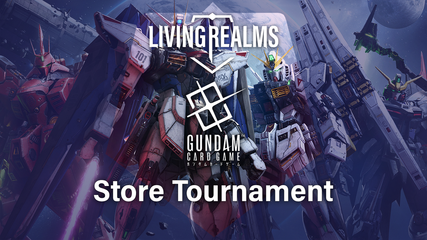 Gundam - Store Tournament Event
