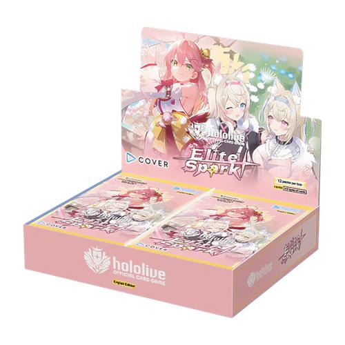 Hololive - Elite Spark - Booster Box