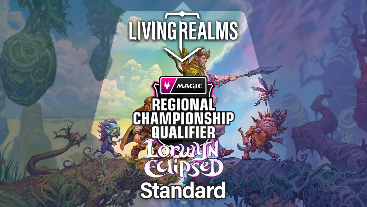 Magic: The Gathering - RCQ - Standard