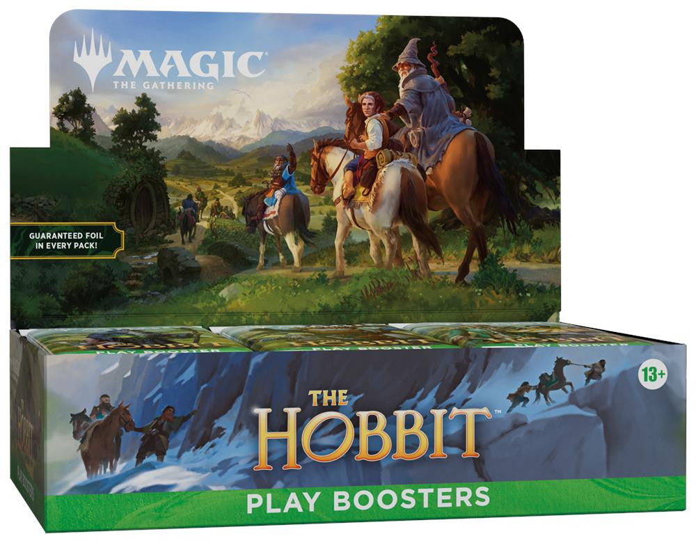 Magic: The Gathering - The Hobbit - Play Booster Box (30 Packs)