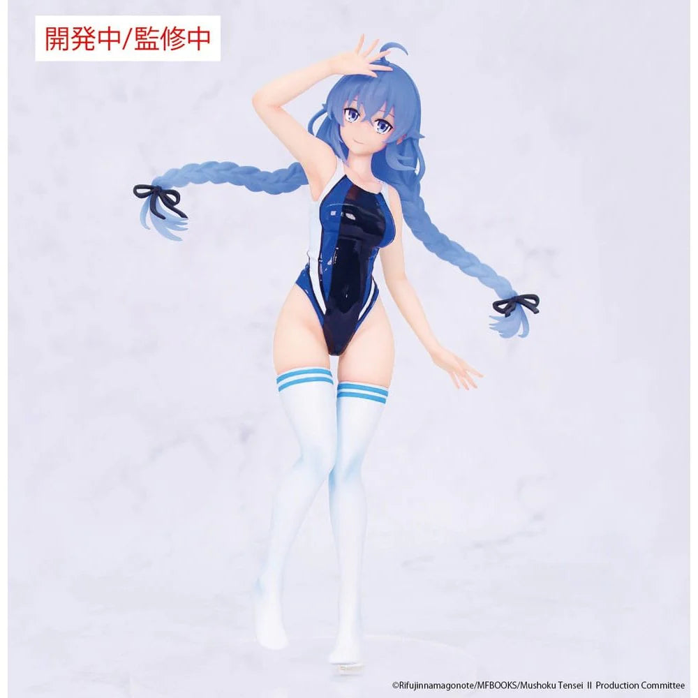Mushoku Tensei: Jobless Reincarnation Season 2 - Vivit Statue Roxy Migurdia Competition Swimwear Ver. 18 cm