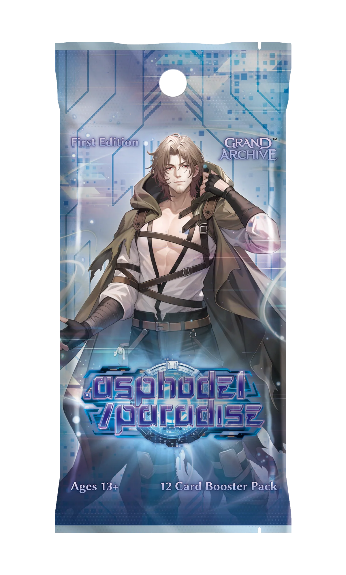 Grand Archive TCG - .asphodel/paradise - Booster Pack