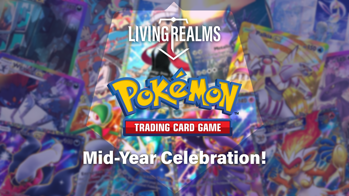 Pokémon - Mid Year Celebration Cup