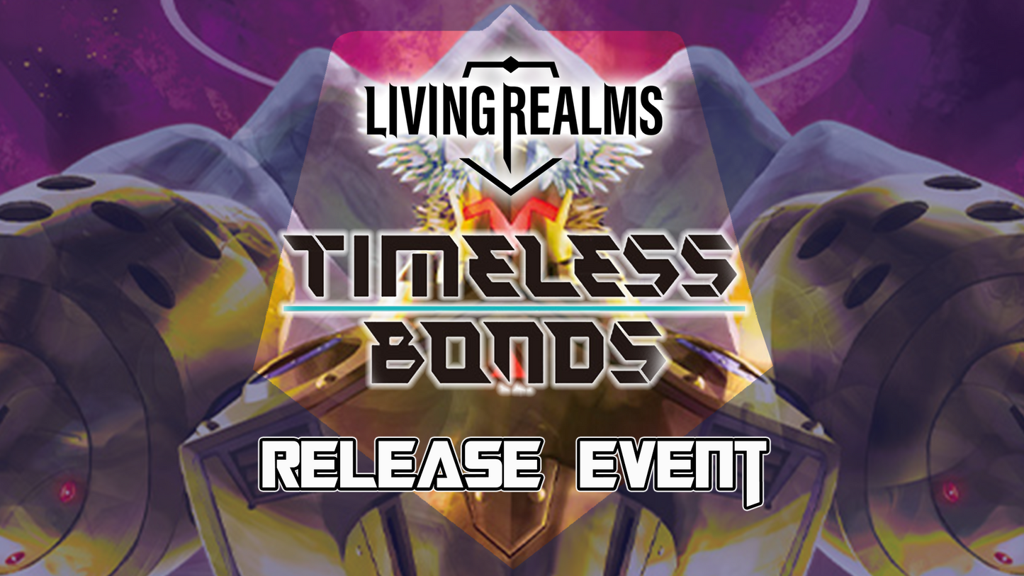 Digimon | Timeless Bond (BT26) - Release Event