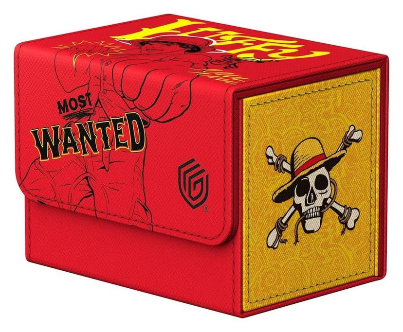 Ultimate Guard - Sidewinder 80+ Xenoskin - NETFLIX ONE PIECE - Luffy