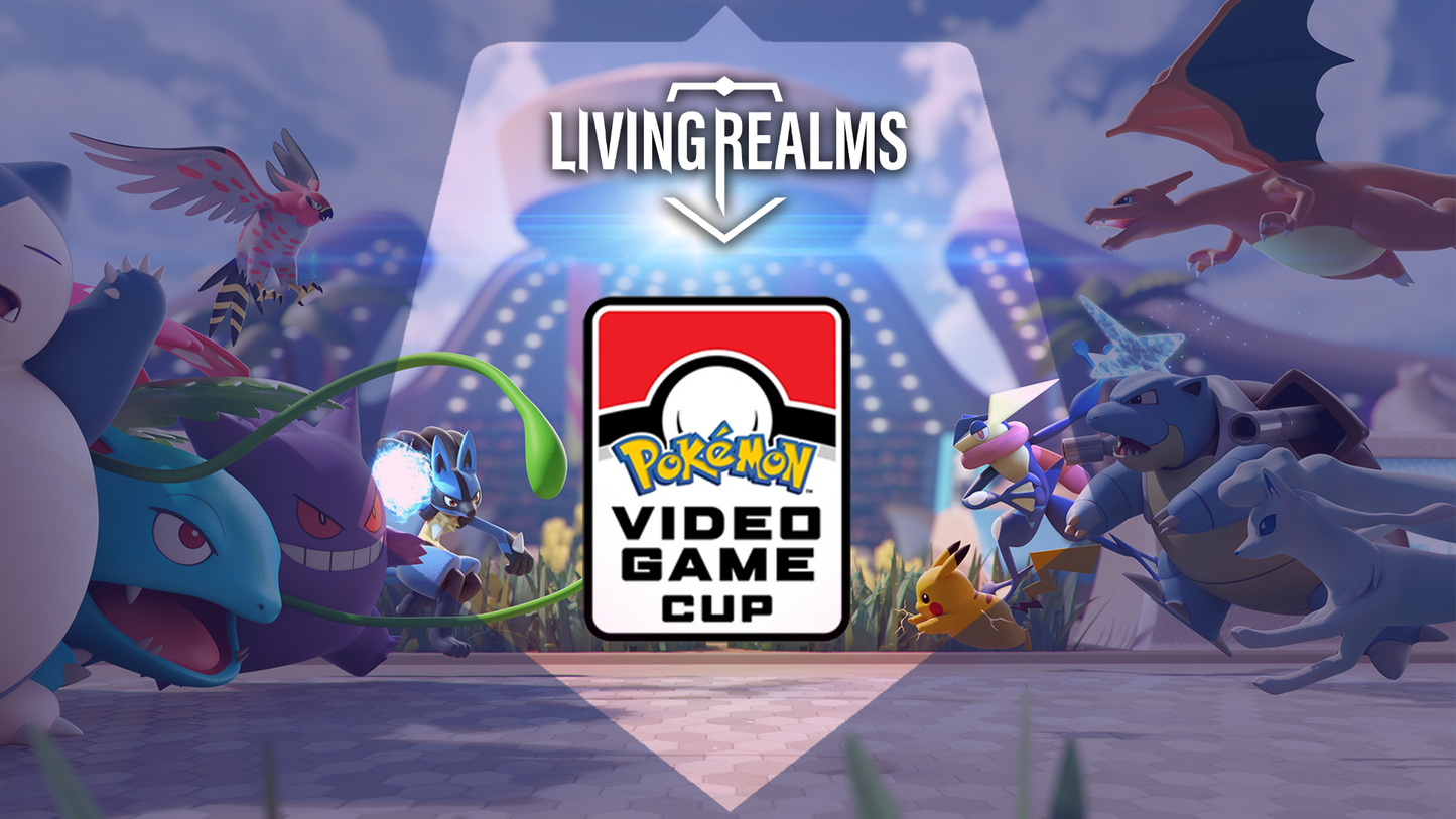 Pokémon - VGC Cup