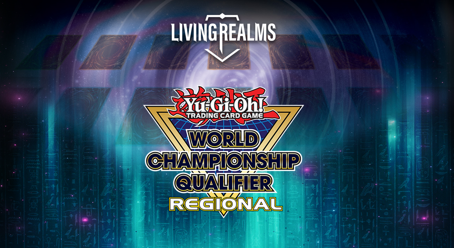 Yu-Gi-Oh! -REGIONAL QUALIFIER!