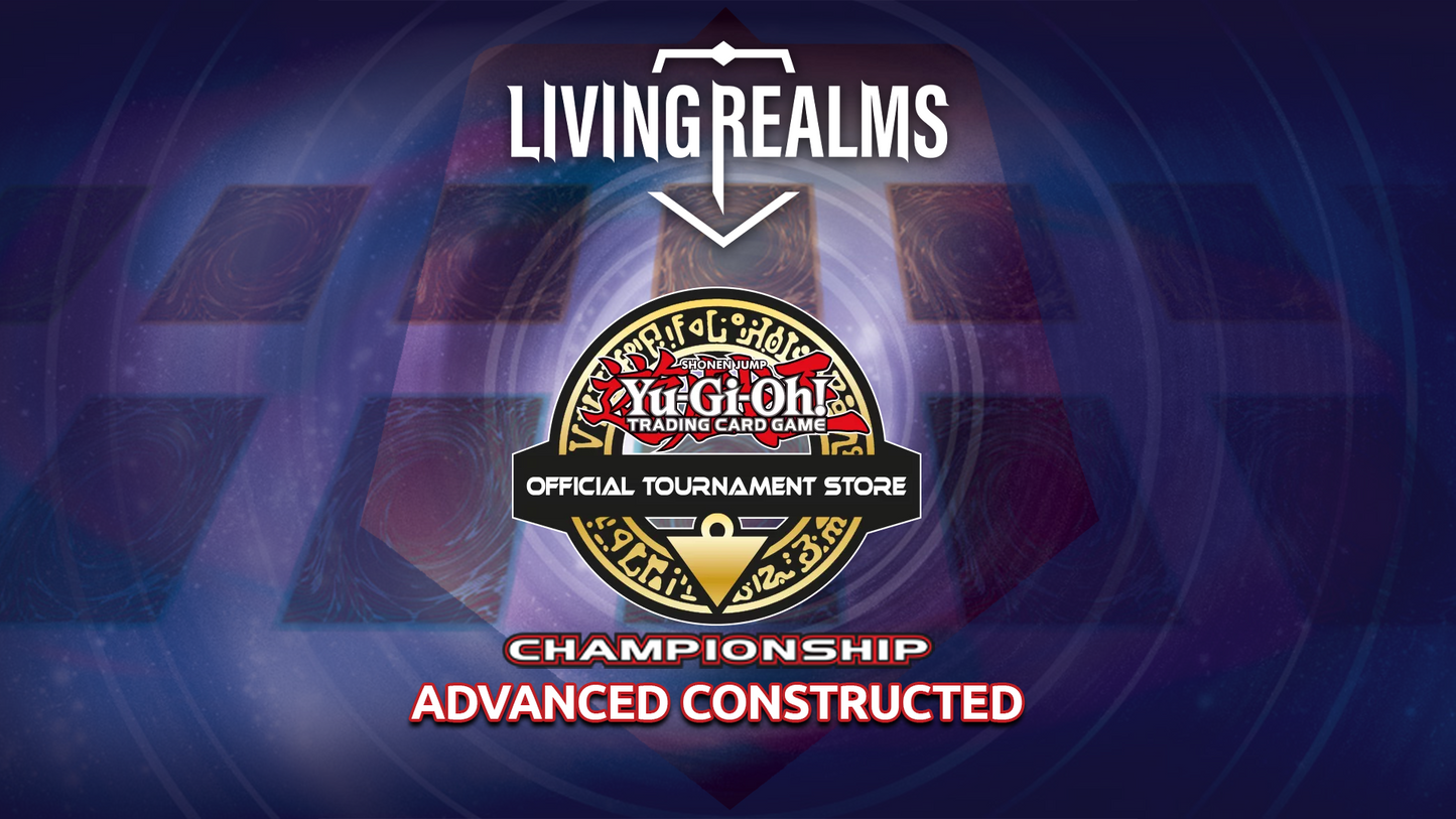 Yu-Gi-Oh! - OTS Championship Advanced Constructed