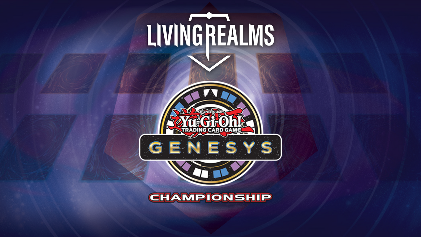 Yu-Gi-Oh! | GENESYS OTS Championship!