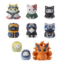 Mega Cat Project - Nyaruto