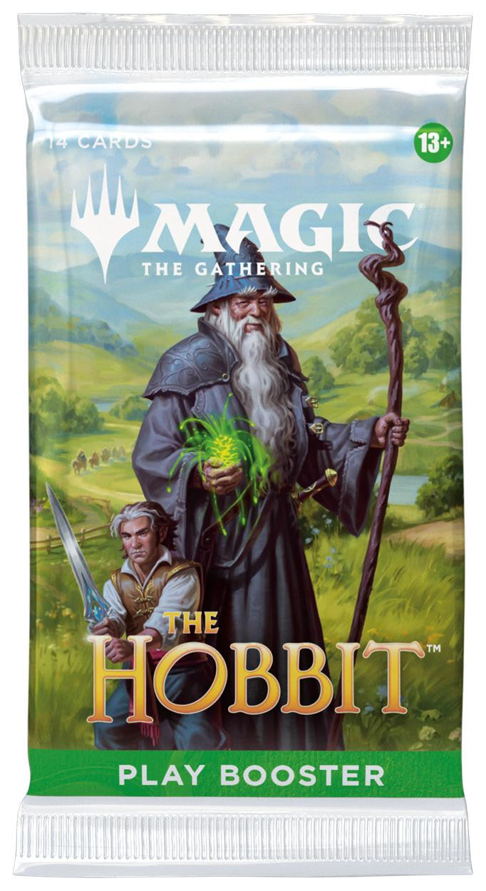 Magic: The Gathering - The Hobbit - Play Booster