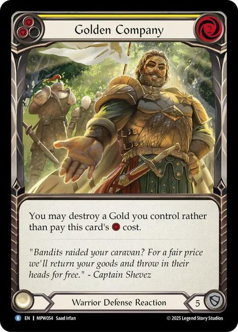 mpw054-goldencompanyyellow