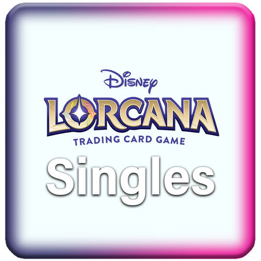 Disney Lorcana Singles