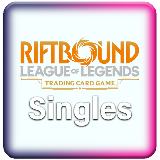 Riftbound: League of Legends TCG Singles