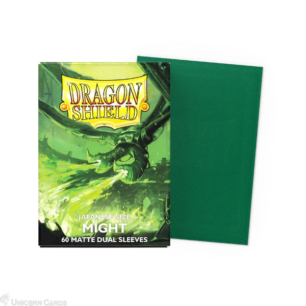 Load image into Gallery viewer, Dragon Shield - Japanese Dual Matte Sleeves
