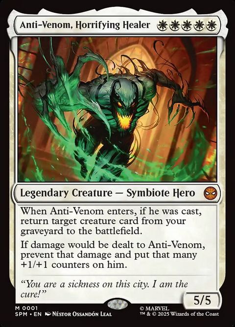1-antivenomhorrifyinghealer