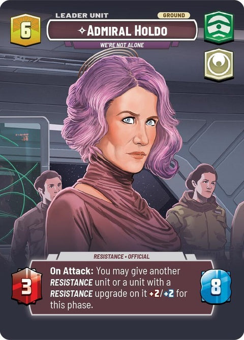 Load image into Gallery viewer, 1003-admiralholdo-werenotalone-a
