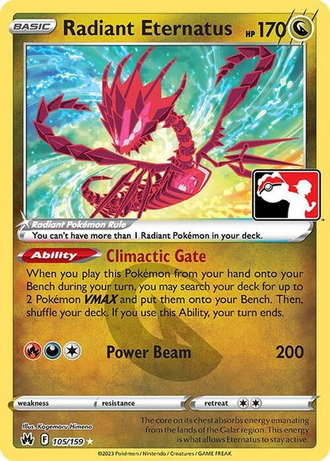 105-radianteternatus