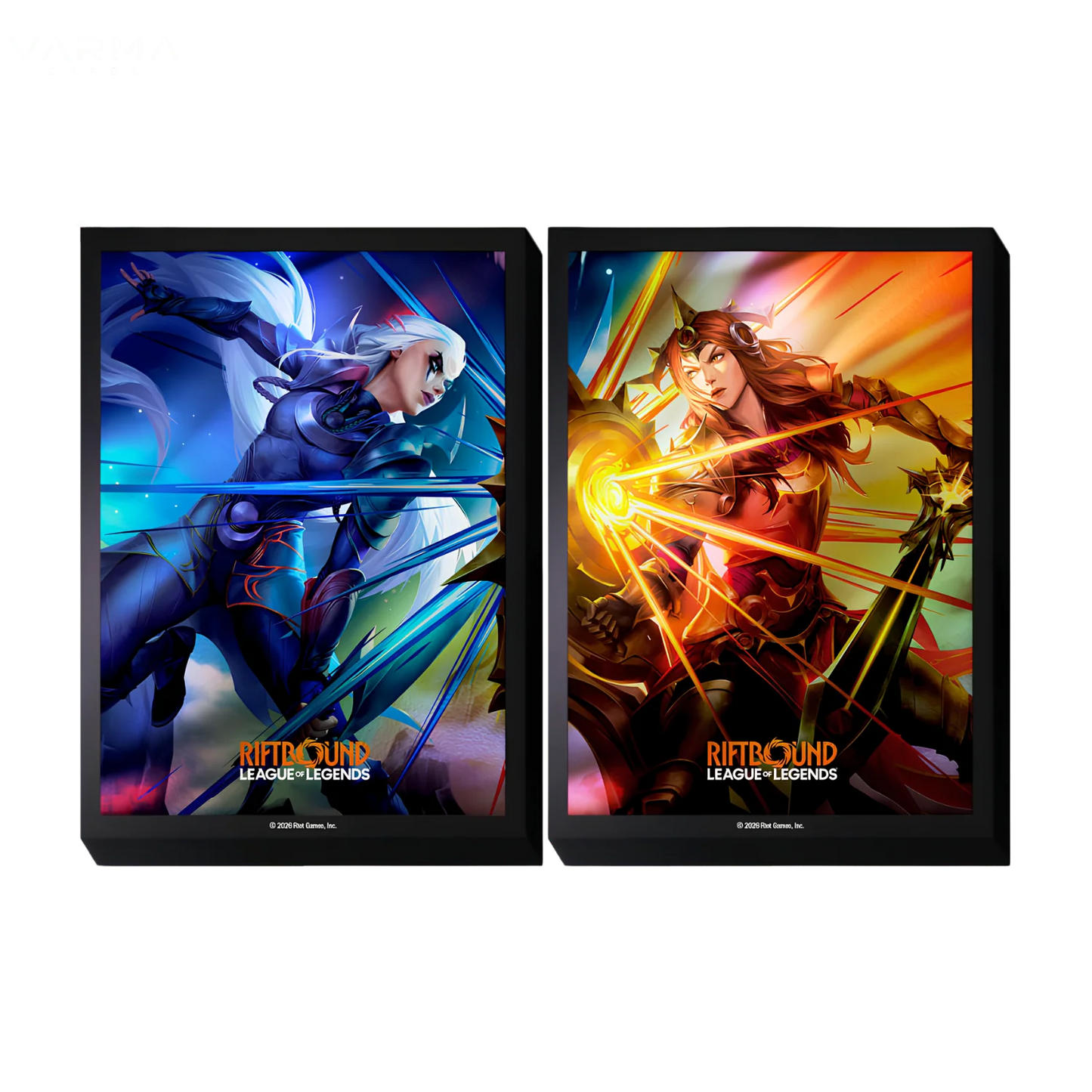 Riftbound: League of Legends TCG - Vendetta (Set 4) - Diana vs Leona (100 Pack)
