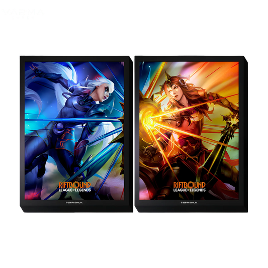 Riftbound: League of Legends TCG - Vendetta (Set 4) - Diana vs Leona (100 Pack)
