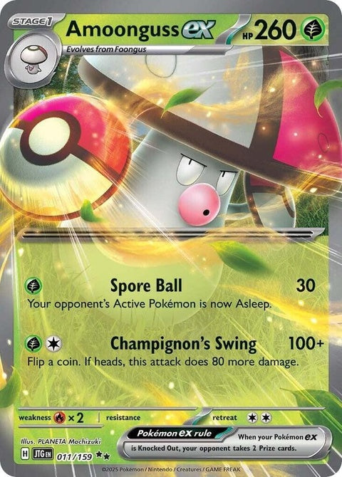 11-amoongussex