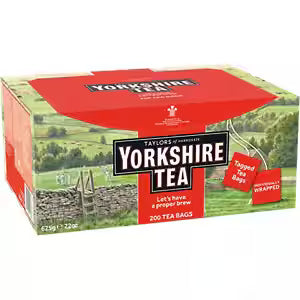 Yorkshire Tea
